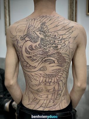 HC Tattoo Hoài Đức Hà Nội