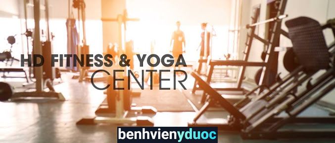 HD Fitness & Yoga Center - TP Vinh, Nghệ An