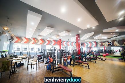 HD Fitness & Yoga Center - TP Vinh, Nghệ An Vinh Nghệ An