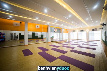 HD Fitness & Yoga Center - TP Vinh, Nghệ An Vinh Nghệ An