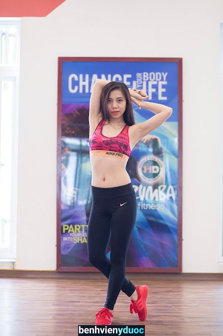 HD Fitness & Yoga Center - TP Vinh, Nghệ An Vinh Nghệ An