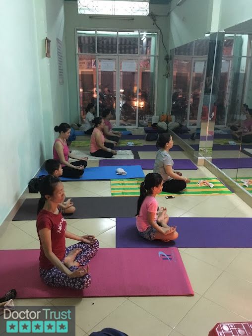 Hệ Thống Club Yoga NewSky 220B Thạch Lam- Tân Phú