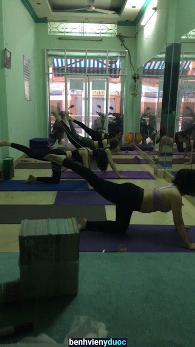 Hệ Thống Club Yoga NewSky 220B Thạch Lam- Tân Phú Tân Phú Hồ Chí Minh