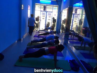 Hệ Thống Club Yoga NewSky 220B Thạch Lam- Tân Phú Tân Phú Hồ Chí Minh