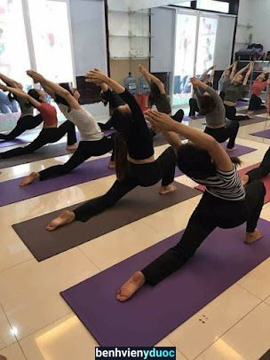 Hệ Thống Club Yoga NewSky 220B Thạch Lam- Tân Phú Tân Phú Hồ Chí Minh