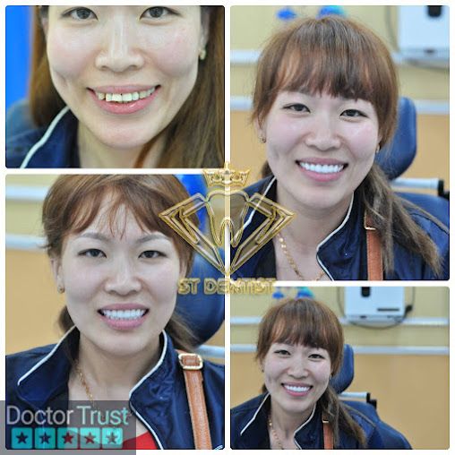 Hệ Thống Nha Khoa Thẩm Mỹ ST Dentist - CN Quy Nhon Quy Nhơn Bình Định