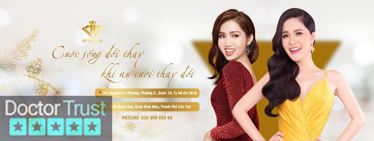 Hệ Thống Nha Khoa Thẩm Mỹ ST Dentist - CN Quy Nhon Quy Nhơn Bình Định