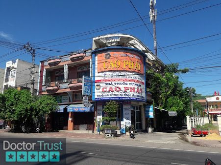 Hệ thống nhà thuốc tây Cao Phát. Quy Nhơn Bình Định