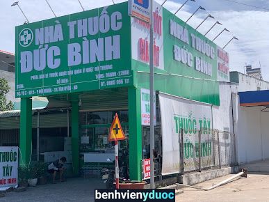 Hệ thống Nhà Thuốc Tây Đức Bình 1