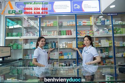 Hệ thống Nhà Thuốc Tây Đức Bình 1 Tân Uyên Bình Dương