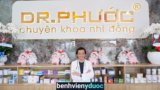 Hệ Thống Phòng Khám Nhi Đồng Dr Phước - Cơ Sở 2