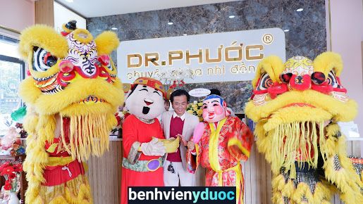 Hệ Thống Phòng Khám Nhi Đồng Dr Phước - Cơ Sở 2 Thủ Đức Hồ Chí Minh