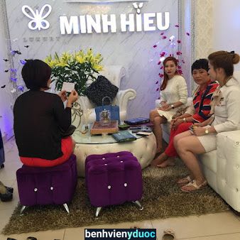 Hệ thống Thẩm Mỹ Viện Minh Hiếu Cầu Giấy Hà Nội