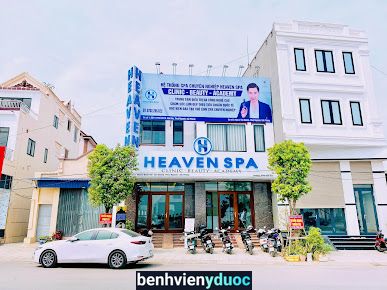 HEAVEN SPA THUỶ NGUYÊN cơ sở 2 Thuỷ Nguyên Hải Phòng