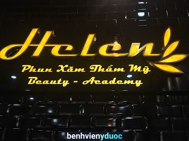 Helen Phun xăm Thẩm mỹ Beauty - Academy Đống Đa Hà Nội