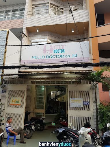 Hello Doctor - Hệ thống Medical Center 10 Hồ Chí Minh