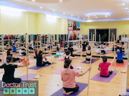 Henry Fitness & Yoga 6 Hồ Chí Minh