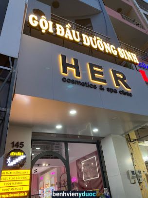 Her Spa - gội đầu dưỡng sinh Hà Tiên Kiên Giang