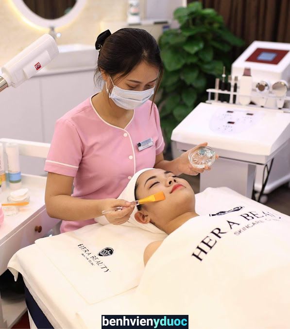 HERA BEAUTY SPA - HỆ THỐNG SPA MỤN HÀNG ĐẦU Hoằng Hóa Thanh Hóa