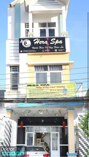 Hera Spa Clinic & Academy Phan Rang-Tháp Chàm Ninh Thuận