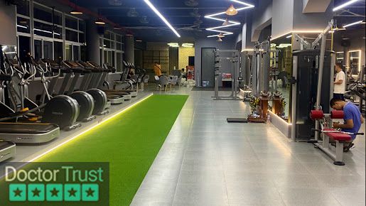 Heros Fitness & Yoga Ngọc Khánh Ba Đình Hà Nội