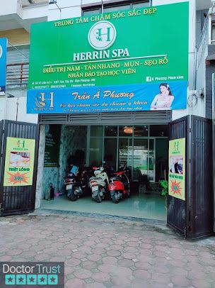 HERRIN SPA Trần Phương Đan Phượng Hà Nội