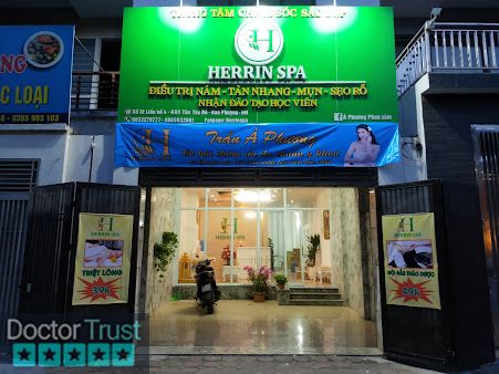 HERRIN SPA Trần Phương Đan Phượng Hà Nội