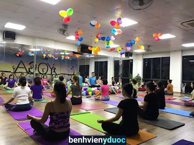 HG Fitness & Yoga Long Biên Hà Nội