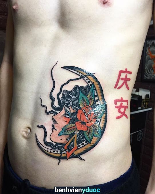 Hiệp Max Tattoo Ninh Bình Ninh Bình