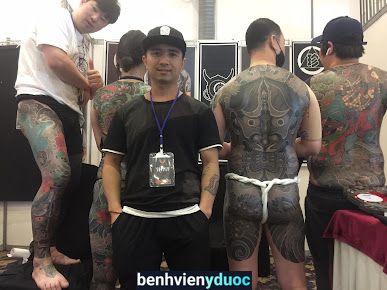 Hiệp Max Tattoo Ninh Bình Ninh Bình