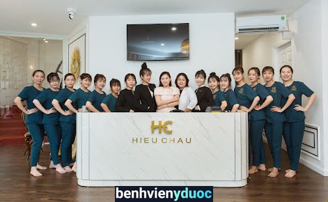 Hiếu Châu Spa Biên Hòa Đồng Nai