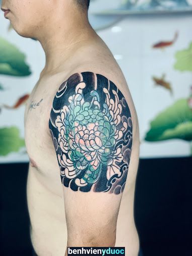 Hiếu TaToo - Xăm nghệ thuật Rạch Giá , Kiên Giang Rạch Giá Kiên Giang