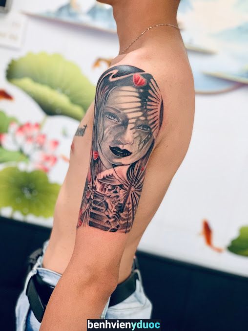 Hiếu TaToo - Xăm nghệ thuật Rạch Giá , Kiên Giang Rạch Giá Kiên Giang