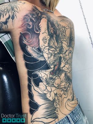 Hiếu Tattoo