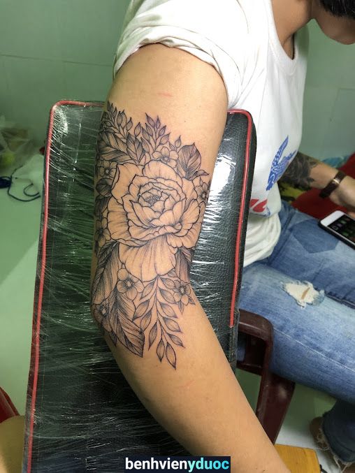 Hiếu Tattoo Cẩm Mỹ Đồng Nai