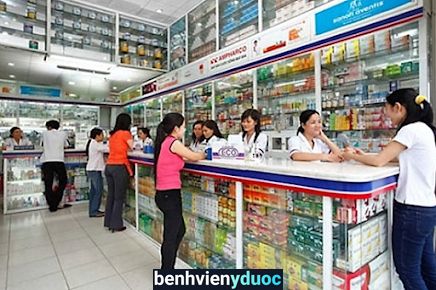 Hiệu Thuốc Ái Như Phú Mỹ Bà Rịa - Vũng Tàu