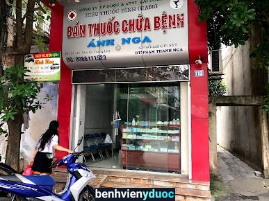 Hiệu Thuốc Ánh Nga