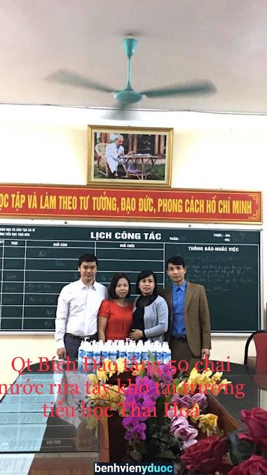 Hiệu thuốc Bích Đào Ba Vì Hà Nội