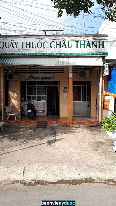 HIỆU THUỐC CHÂU THÀNH - VACOPHARM