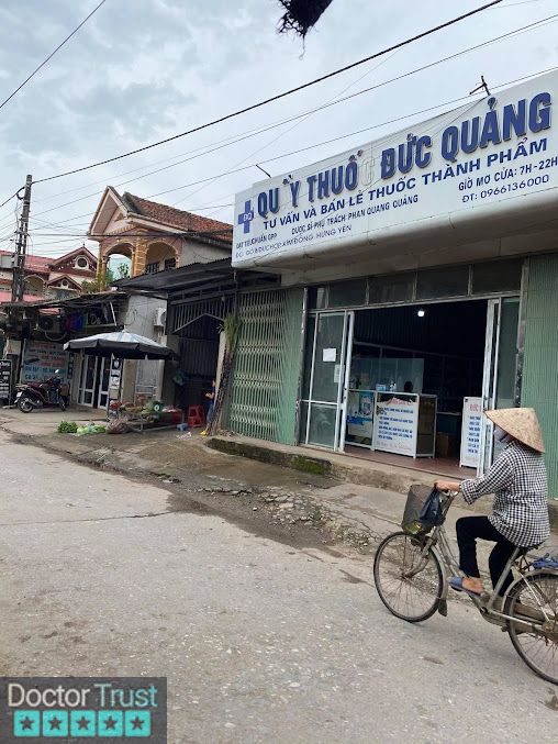 Hiệu Thuốc Đức Quảng 2 Kim Động Hưng Yên