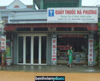 Hiệu Thuốc Hà Phương