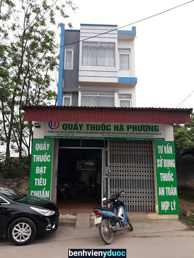 Hiệu Thuốc Hà Phương Hiệp Hòa Bắc Giang