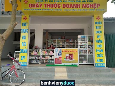 Hiệu thuốc Hà Thành