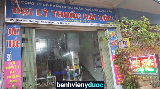 Hiệu Thuốc Hải Vân