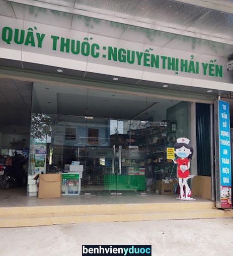 Hiệu Thuốc HẢI YẾN