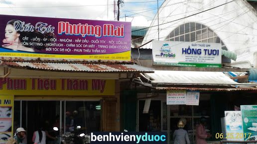 Hiệu Thuốc Hồng Tươi