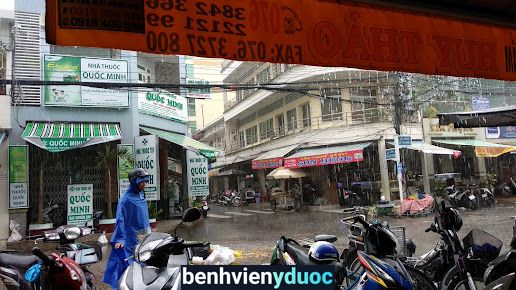 Hiệu Thuốc Huy Thảo Long Xuyên An Giang