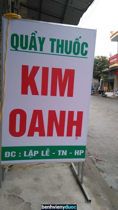 Hiệu Thuốc Kim Oanh Thuỷ Nguyên Hải Phòng