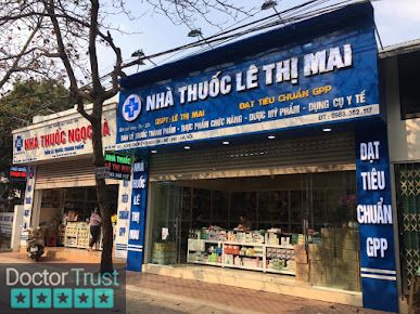 Hiệu thuốc Lê Thị Mai