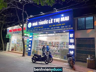 Hiệu thuốc Lê Thị Mai Mê Linh Hà Nội